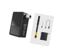 Gonfleur de pneu électrique miniature rechargeable multicolore avec affichage puissant, gonflage rapide, équipement de cycle de gonflage rapide, pompes à vélo rechargeables