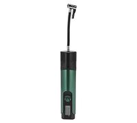 Gonfleur de Pneu Numérique électrique Modes de Gonflage Rapide Pompe à Pneu de Charge USB Lumière LED Voitures Motos