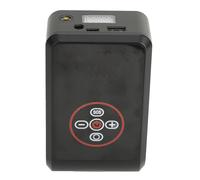 Gonfleur de Pneu, Pompe de Gonflage de Voiture Rechargeable Portable 80 W pour Véhicule