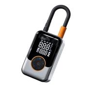 Gonfleur de pneu portable 3000 mAh pompes à pression précise écran LCD pompe à air pour pneus de voiture gonflables