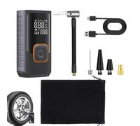 Gonfleur de pneu portable - Compresseur de véhicule électrique, outil de pompe à air, tracteur moto vélo, ballons gonflables de camion, urgence de voyage en plein air | Parfait pour les produits compa