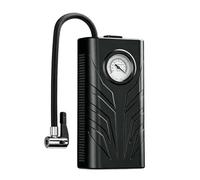 Gonfleur De Pneu Portable pour Voiture Silencieux sans Fil avec Manomètre