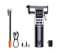 Gonfleur de pneu pour voitures et vélos avec compatibilité haute universalité et capacité de pression maximale de 150 PSI