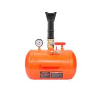 Gonfleur de Pneus Canon à Air 19 L Portable Compresseur d'Air pour Atelier