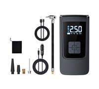 Gonfleur De Pneus Gonfleur De Pneus Sans Fil, Mini Pompes À Pneus Rechargeables, 6000mAh, 150psi, Compresseur D'air Électrique Portable For Voitures, Motos, Vélos(Air Pump DC USB)