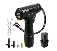 Gonfleur de pneus Kit manomètre sans fil avec arrêt automatique