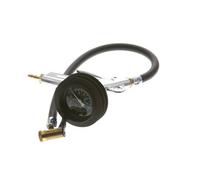 Gonfleur de pneus non calibré à poignée pistolet Raccordement du tuyau 6 mm 10 bar