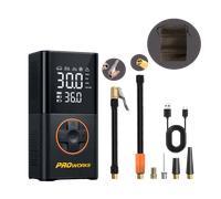 Gonfleur de Pneus Numérique Proworks Or
