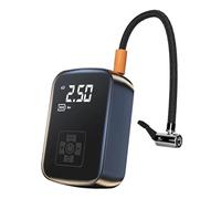 Gonfleur De Pneus Pompe À Air De Compresseur D'air De Voiture Sans Fil Pompe De Gonflage De Pneu Électrique For Moto Vélo Bateau AUTO Balles De Pneu Gonflables