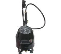 Gonfleur de pneus portable calibré 0 - 10 Bar