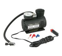 Gonfleur De Pneus Professionnel Pour Voiture - Compact, Durable, Polyvalent Pour Voitures, Vélos, Ballons Et Plus Encore - Facile À Utiliser Avec Manomètre