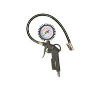 Gonfleur de pneus Stanley 150533XSTN - Pistolet à air comprimé jusqu'à 10 bars - avec testeur de pression des pneus