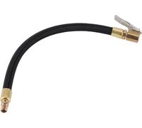 Gonfleur de pneus Tube d'extension Pompe à pneu Adaptateur de mandrin de gonflage rapide pour voiture moto vélo avec valve américaine