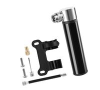 Gonfleur de vélo manuel efficace pour équipement de sport, pompes hautes, poignée ergonomique, accessoire de cyclisme, gonflage rapide, pompes à vélo