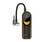 Gonfleur de Voiture, Pompe À Air sans Fil for Voiture, Mini Gonfleur De Pneus Rechargeable par USB, for Voiture, Moto, Vélo, Ballon pour pneus de Voiture