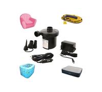 Gonfleur/dégonfleur électrique Tera pour alimentation électrique automobile 220 V et 12 V