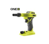 Gonfleur/Dégonfleur sans fil RYOBI ONE+ RVI18-0 18V LCD Auto-stop 210 L/min Vert