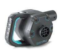 Gonfleur Électrique 220 V Avec Poignée Ergonomique - Intex Noir