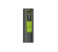 Gonfleur électrique avec batterie Softee Swell Vert 2600 mAh Unisex