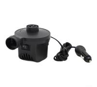 Gonfleur Électrique Dual 12V 3500PA pour Gonfleur Électrique(B) | Double alimentation 12V/220V, usage maison et pour voiture, idéal , canapés, piscines gonflables