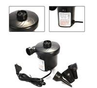 GONFLEUR ELECTRIQUE MATELAS PNEUMATIQUE POMPE AIR VOITURE 220V