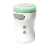 Gonfleur électrique multifonction sans fil rechargeable par USB 4 en 1 avec fonction Powerbank pour usage intérieur et extérieur