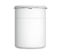 Gonfleur Électrique Portable 400L/min pour Matelas Camping | Débit d'air 400L/min, matelas pneumatique, oreiller, tapis de pour sol, maximal(White)