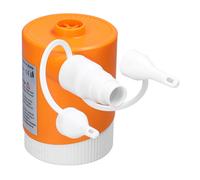 Gonfleur électrique portable sans fil, pompe multifonctions rechargeable par USB pour bouées et matelas gonflables, 5000PA