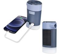 Gonfleur électrique rechargeable solaire cao
