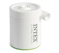 Gonfleur Intex Électrique Rechargeable QuickFill USB200R (200 L/min)