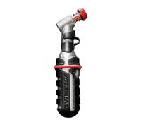 Gonfleur jetvalve avec cartouche sur carte Weldtite 16g Argenté TU