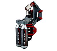 Weldtite Jetvalve Pack Wather Bottle Pump Noir
