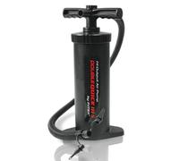 Gonfleur manuel double action avec embout universel 37 cm