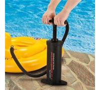 Pompe Double Action 37 CM Noir Intex