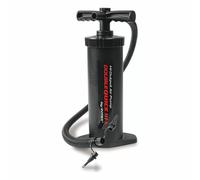Gonfleur manuel Intex pompe double action 1,7L
