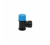Gonfleur p2r noir-bleu sky (debit reglable) vp-vs (livre sans cartouche) (boite)