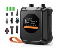 Gonfleur Paddle Electrique 20 PSI avec Batterie Rechargeable 13500 mAh,Pompe Electrique Paddle Portable,Gonflage