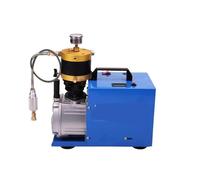 Gonfleur PCP 300bar 30mpa 4500psi 110V 220V pompe à air électrique haute | pression compresseur d'air pneumatique(220V,858T)