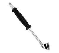 Gonfleur Pneus Voiture Avec Manomètre Pommeau Métallique Pour Valve Japonaise Et Européenne Gonfleur Rapide De Pneus Résistant Accessoire De Air Pour Mesure De Pression