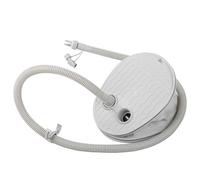 Gonfleur portable avec pompe à air sur pied XL avec buses de raccordement de 3 tailles pour bateaux gonflables