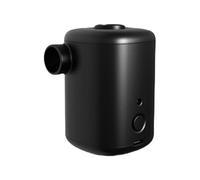 Gonfleur portable rechargeable 3000 mAh pour tapis de piscine, voyage, pneus de voiture, dégonfleur d'extérieur