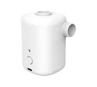 Gonfleur portable rechargeable 3000 mAh pour tapis de piscine, voyage, pneus de voiture, dégonfleur d'extérieur