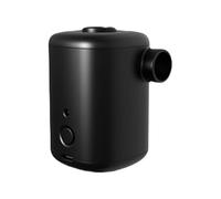 Gonfleur portable rechargeable 3000 mAh pour tapis de piscine, voyage, pneus de voiture, dégonfleur d'extérieur