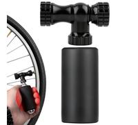 Gonfleur pour pneu de vélo Outil robuste de gonflage rapide et gagne-temps
