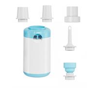 Gonfleur rechargeable, petites pompes à matelas portables, pompes à dégonfler rapidement pour matelas, lit, camping, gonflage pour sac de rangement sous vide