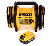 Gonfleur sans fil - DeWalt - DCC018N - 18V - 11bar - Batterie 4,0Ah