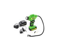 Zipper Gonfleur sans fil professionnel - 18V 1,3Ah - pression max. 6,8 bars - livré sans batterie ni chargeur G