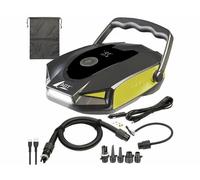 Gonfleur sur batterie et allume-cigare 12 V pour stand up paddle [AGT]