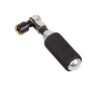 Zéfal Gonfleur CO2 EZ Big Shot - Compact, léger - Noir et argent, cartouche 16g, taille unique