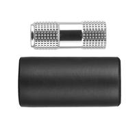 Gonfleurs de pneus de vélo : pompes portables légères, tête de pression d'air pour vélo | Caractéristiques du manchon résistant à la chaleur, utilisation d'aventures en plein air, équipement